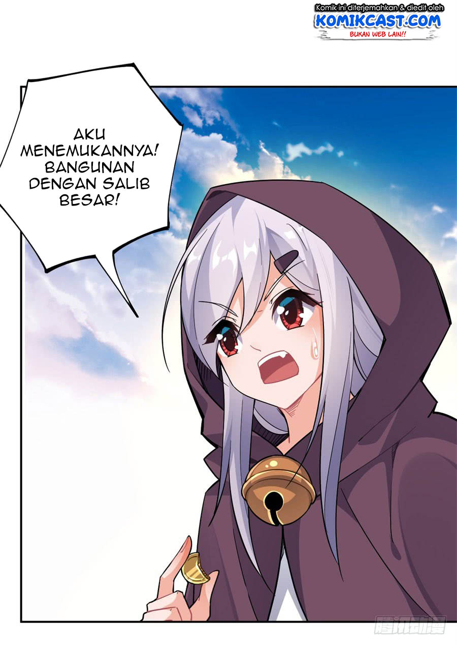 I Picked Up a Demon Lord as a Maid Chapter 14 Gambar 59